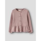 Lil'Atelier Fawn Nmfnomo Nia Wool Ls Knit Card Lil