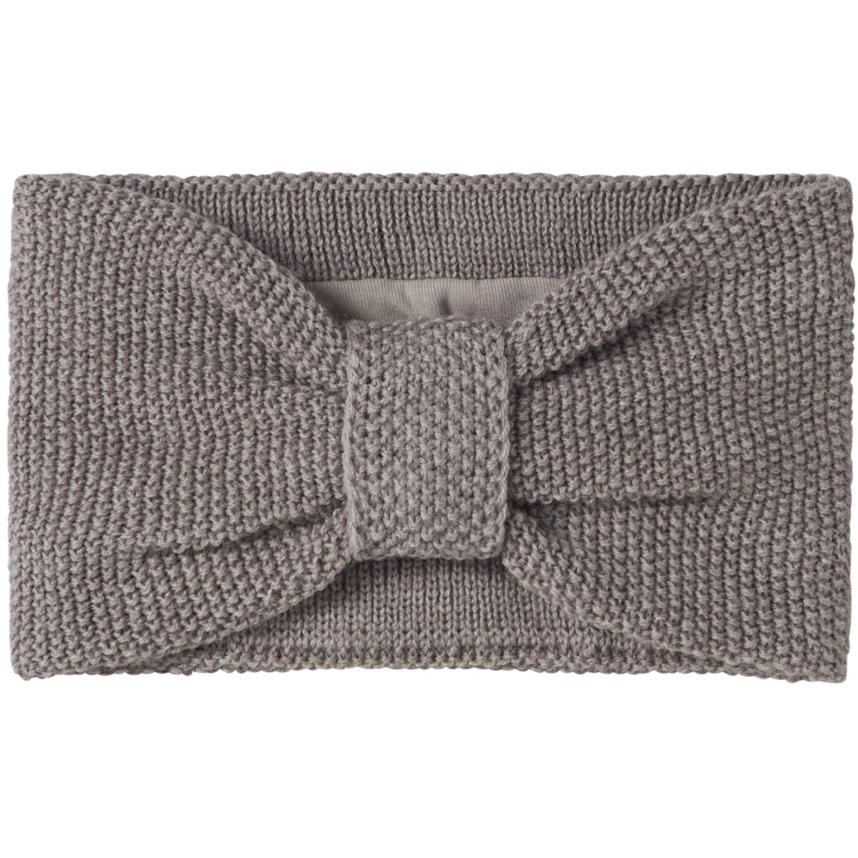 Name It Satellite Nkfwrilla Wool Knit Headband