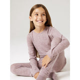 Name It Toadstool Nkfwang Wool Needle Ls Top Solid