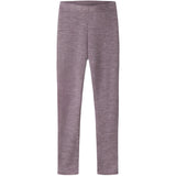 Name It Toadstool Nkfwang Wool Needle Leggings Solid