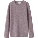 Name It Toadstool Nkfwang Wool Needle Ls Top Solid