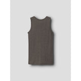 Name It Morel Nkmwang Wool Needle Tank Top