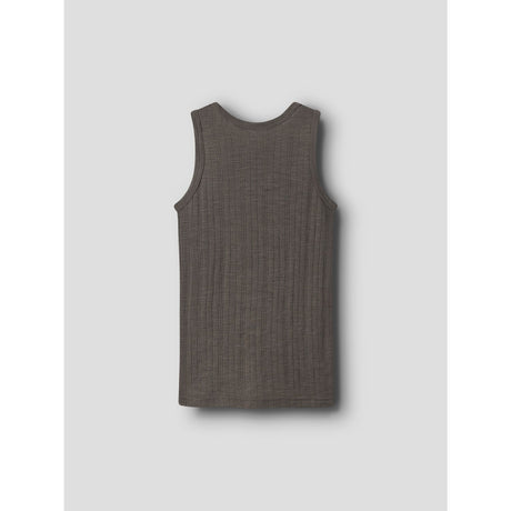 Name It Morel Nkmwang Wool Needle Tank Top