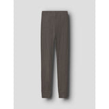 Name It Morel Nkmwang Wool Needle Longjohn Solid