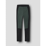 Name It Jungle Green Nkmwillo Wool Longjohn