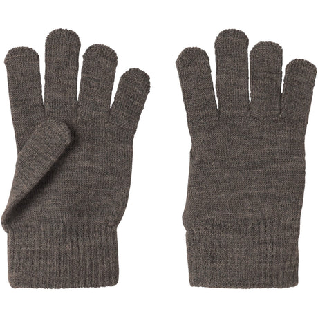 Name It Morel Nkmwholla Wo/Bl Gloves