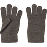 Name It Morel Nkmwholla Wo/Bl Gloves