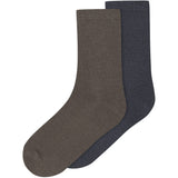 Name It Morel Nkmwak Wo/Bl 2P Socks
