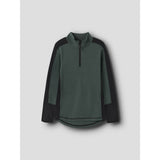 Name It Jungle Green Nkmwillo Wool Ls Turtle