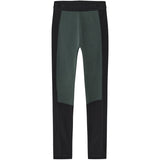 Name It Jungle Green Nkmwillo Wool Longjohn