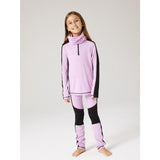 Name It Phalaenopsis Nkfwillo Wool Leggings