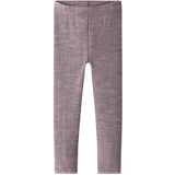 Name It Toadstool Nmfwang Wool Neddle Leggings Solid Noos