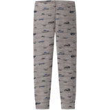 Name It Satellite Highway Nmmwang Wool Rib Longjohn Aop Noos
