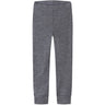 Name It Folkstone Gray Nmnwax Wool Rib Leggings Noos