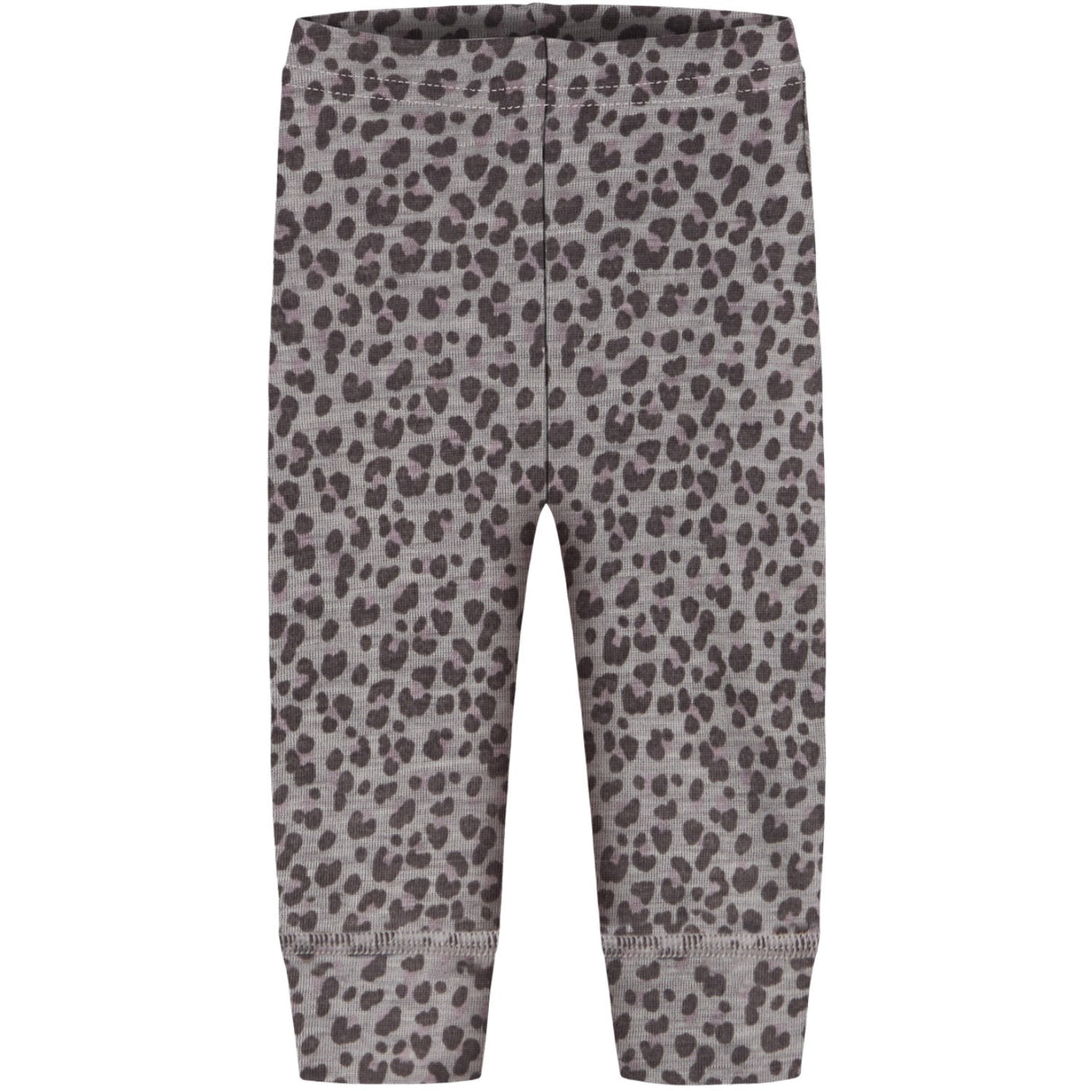 Name It Satellite Leo Aop Nbfwang Wool Rib Leggings Aop