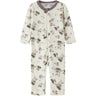 Name It Snow White Bambi + Flowers Nbfwillit Wool Ls Suit