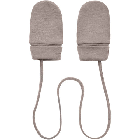 Name It Satellite Nbfwillit Wool Mittens Wo/Thumb