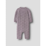 Name It Toadstool Nbfwrilla Wool Ls Knit Suit