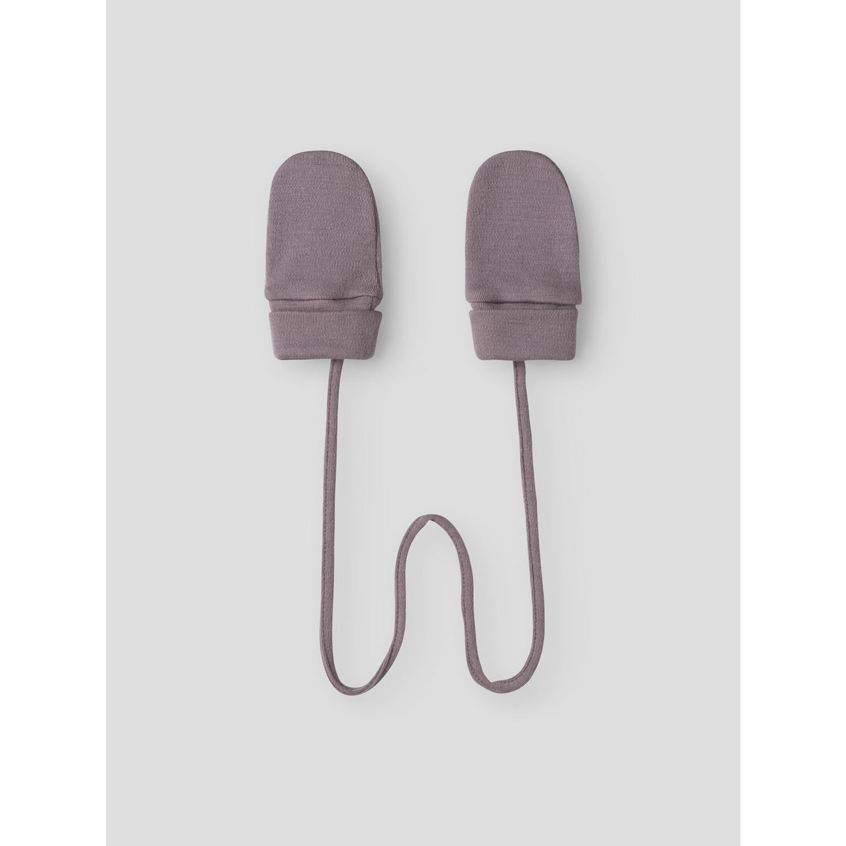 Name It Toadstool Nbfwillit Wool Mittens Wo/Thumb