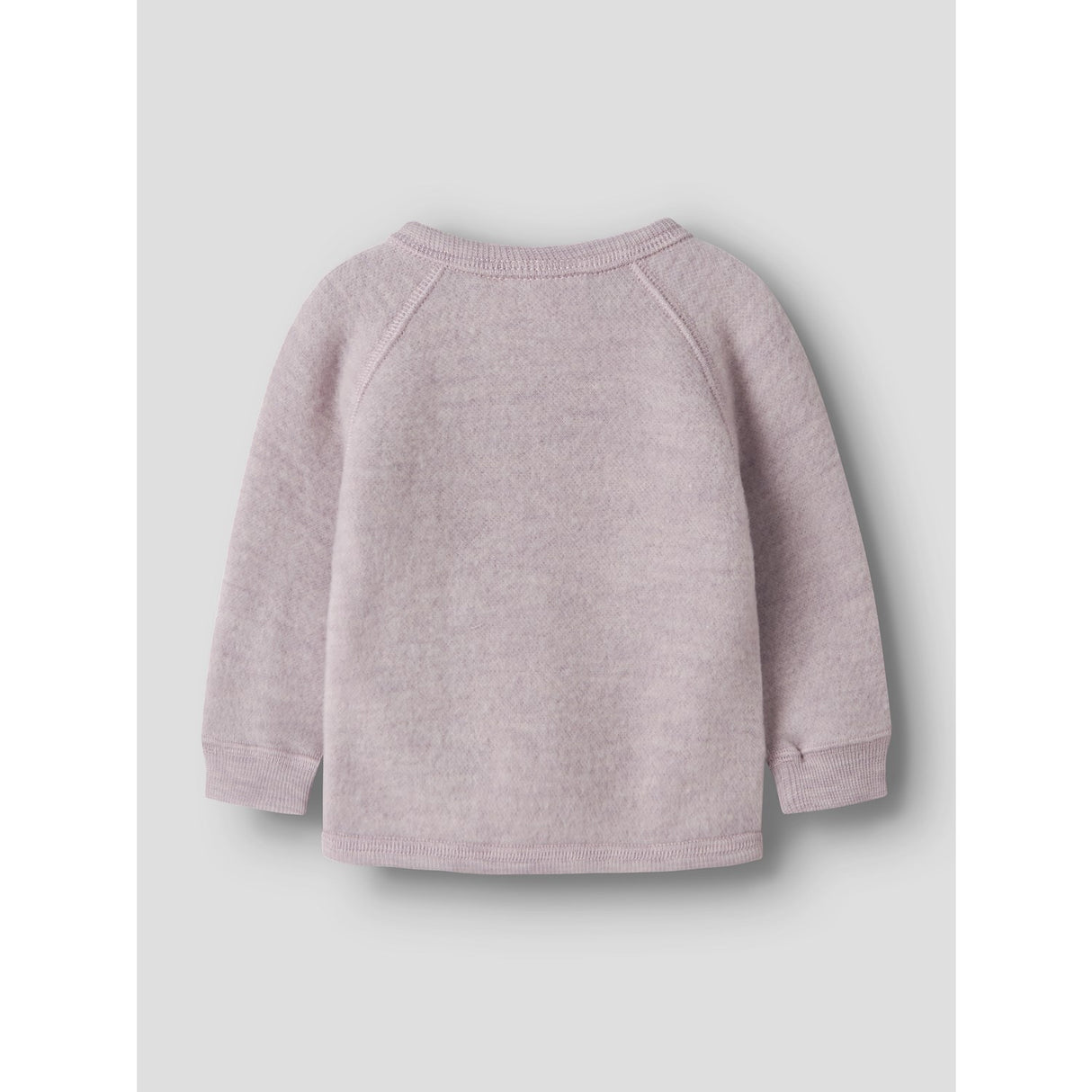Name It Violet Ice Nbfwmino Wool Bru Ls Card