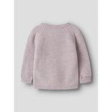 Name It Violet Ice Nbfwmino Wool Bru Ls Card