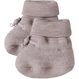 Name It Violet Ice Nbfwmino Wool Bru Slippers