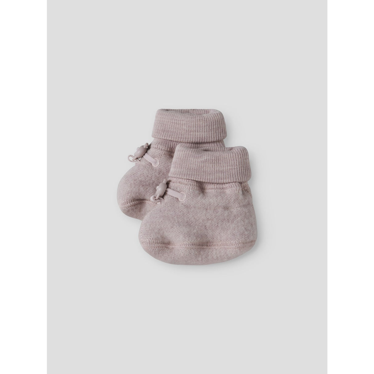 Name It Violet Ice Nbfwmino Wool Bru Slippers