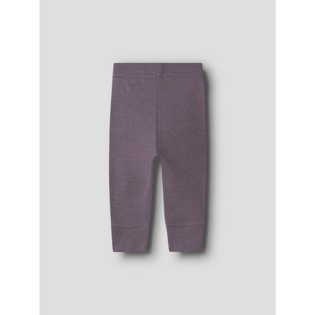 Name It Moonscape Nbfwillow Wool Leggings