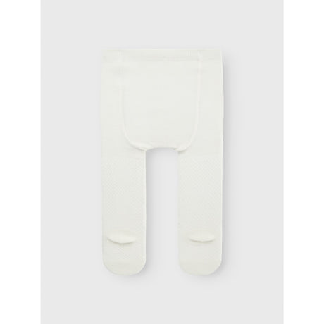 Name It Snow White Nbfwakma Wo/Bl Structure Tights