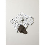 Name It Snow White Highway Nbmwang Wool Rib Ls Body Aop Noos