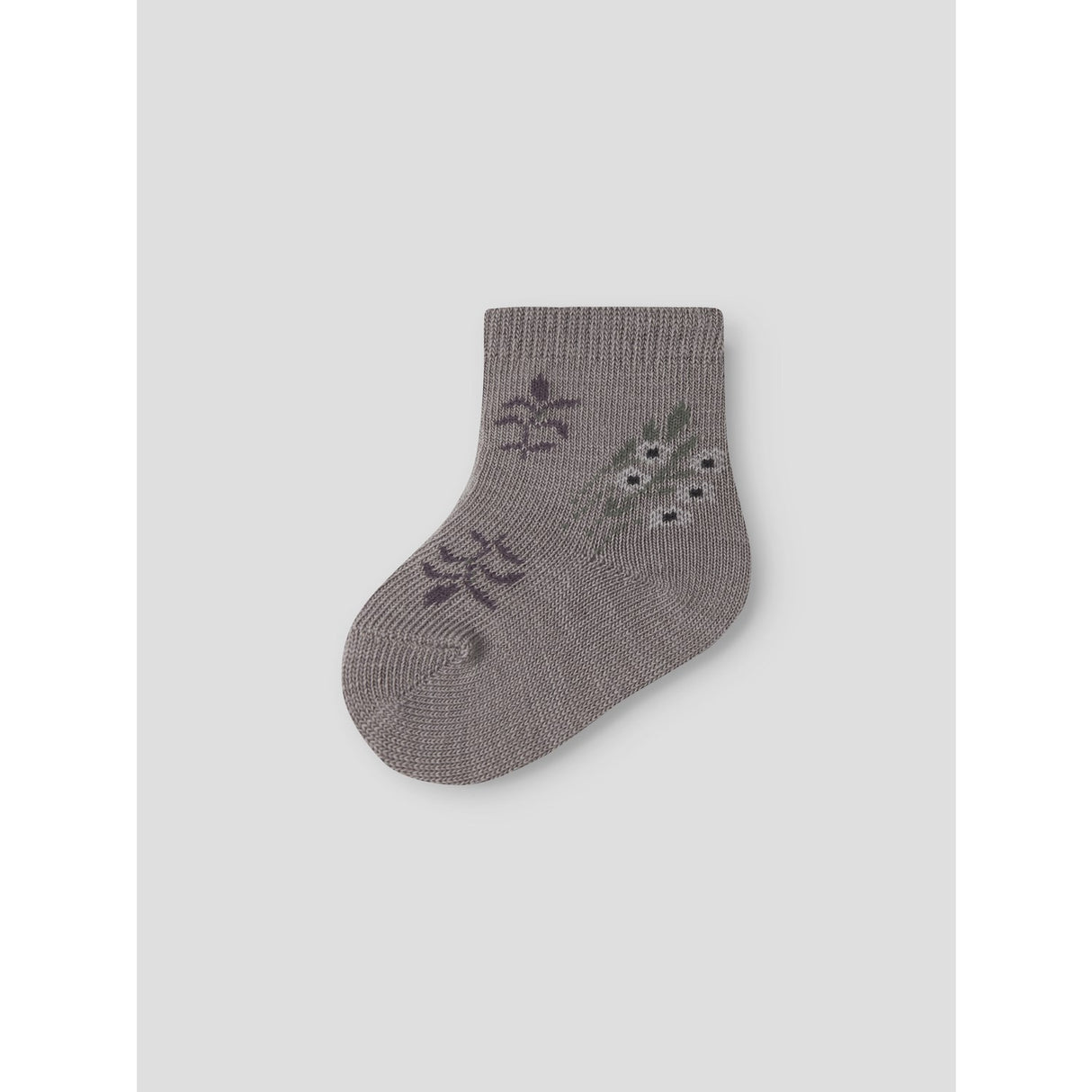 Name It Toadstool Nbfwak Wo/Bl 4P Socks