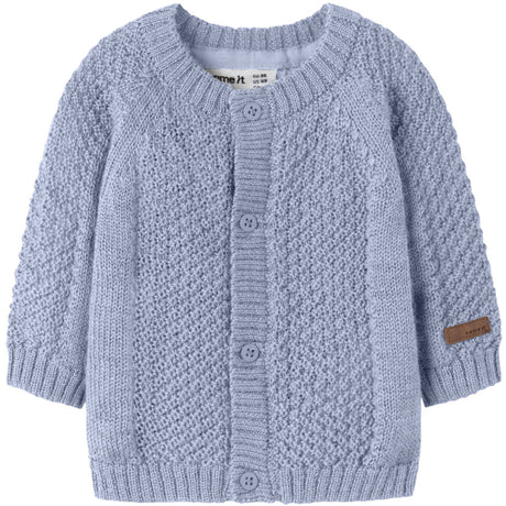 Name It Eventide Nbmwrilla Wool Ls Knit Card