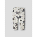 Name It Snow White Airplanes Nbmwillitus Wool Longjohn