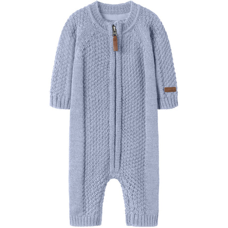 Name It Eventide Nbmwrilla Wool Ls Knit Suit
