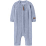 Name It Eventide Nbmwrilla Wool Ls Knit Suit
