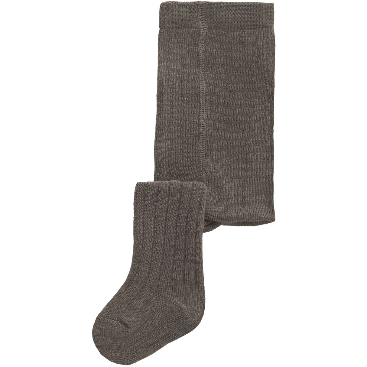Name It Morel Nbmwakma Wo/Bl Rib Tights