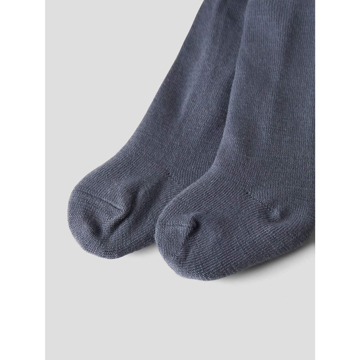Name It Folkstone Gray Nbmwak Wo/Bl Tights Solid