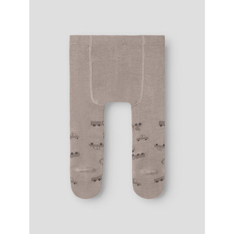 Name It Satellite Machines Nbmwak Wo/Bl Tights Aoj