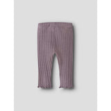 Name It Toadstool Nbfwossa Wo/Si Rib Leggings