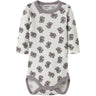 Name It Snow White Teddy Bear Nbnwillu Wool Ls Body