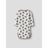 Name It Snow White Teddy Bear Nbnwillu Wool Ls Body