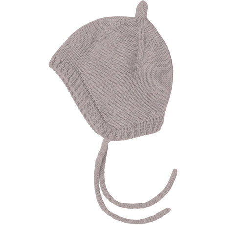 Name It Violet Ice Nbnwholla Wool Knit Hat