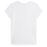 Polo Ralph Lauren White T-Shirt