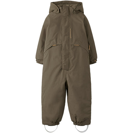 Lil'Atelier Shitake Nmnlastorm12 Snowsuit 1Fo Lil