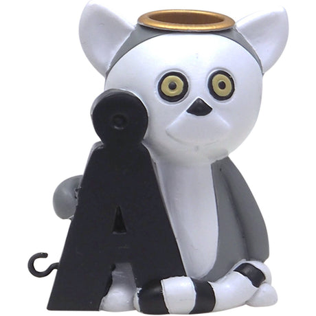 Kids by Friis Å Bogstav With Lemur Til Navnetog