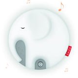 Zazu White Emmy The Elephant Breathing Light