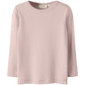 Lil'Atelier Misty Rose Nmngayo Ls Slim Top Lil Noos