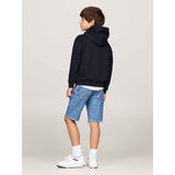 Tommy Hilfiger Desert Sky U Timeless Fleece Hoodie