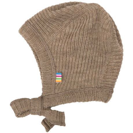 Joha Beige Melange Baby Helmet