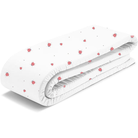 Vanilla COPENHAGEN Milk Lade Lovebug Bed Bumper Cot